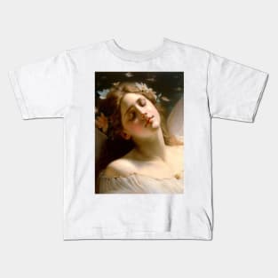 Greek drawing Kids T-Shirt